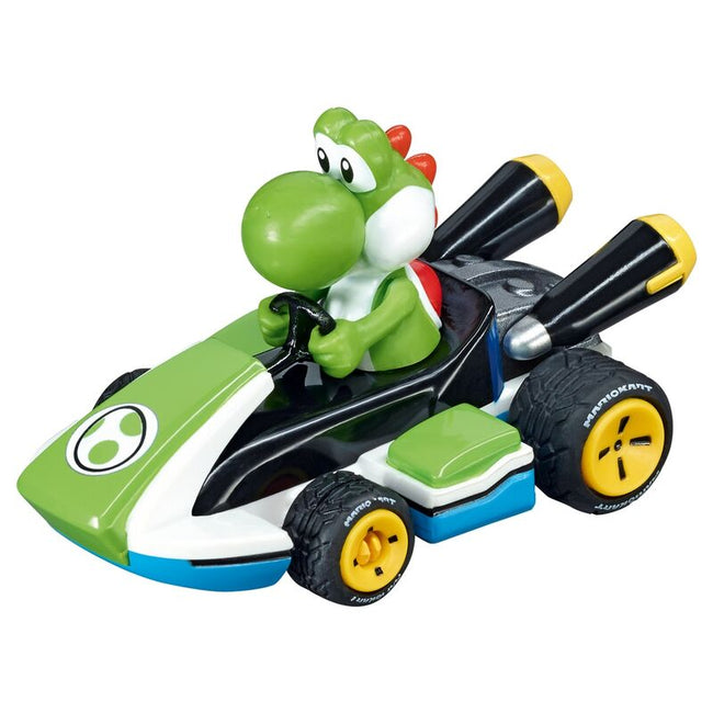 Coche Yoshi Mario Kart 9 Hover Image