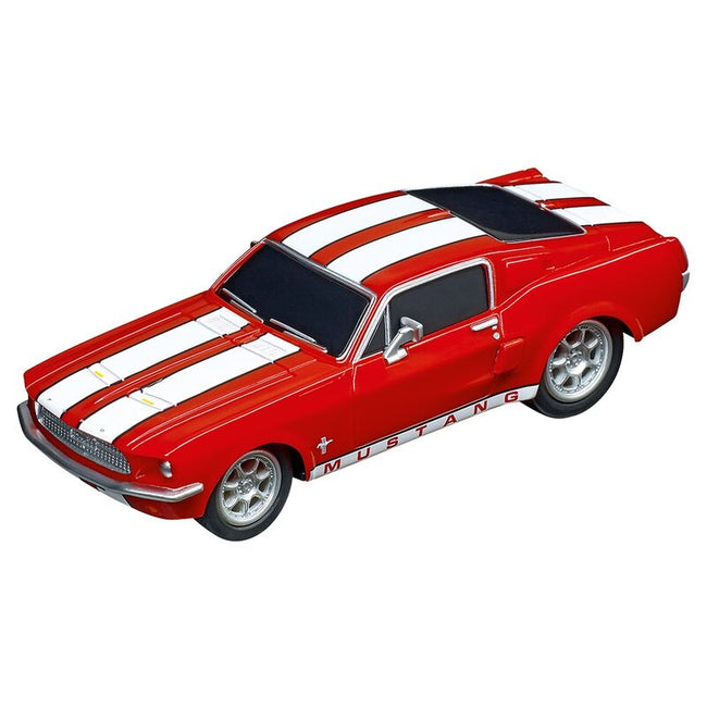Coche Ford Mustang 67 Hover Image
