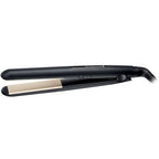 Plancha Para El Pelo Remington Ceramic Slim 220 S1510/ Negro
