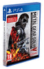 Metal Gear Solid V: The Definitive Edition Ps4