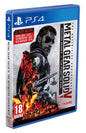 Metal Gear Solid V: The Definitive Edition Ps4