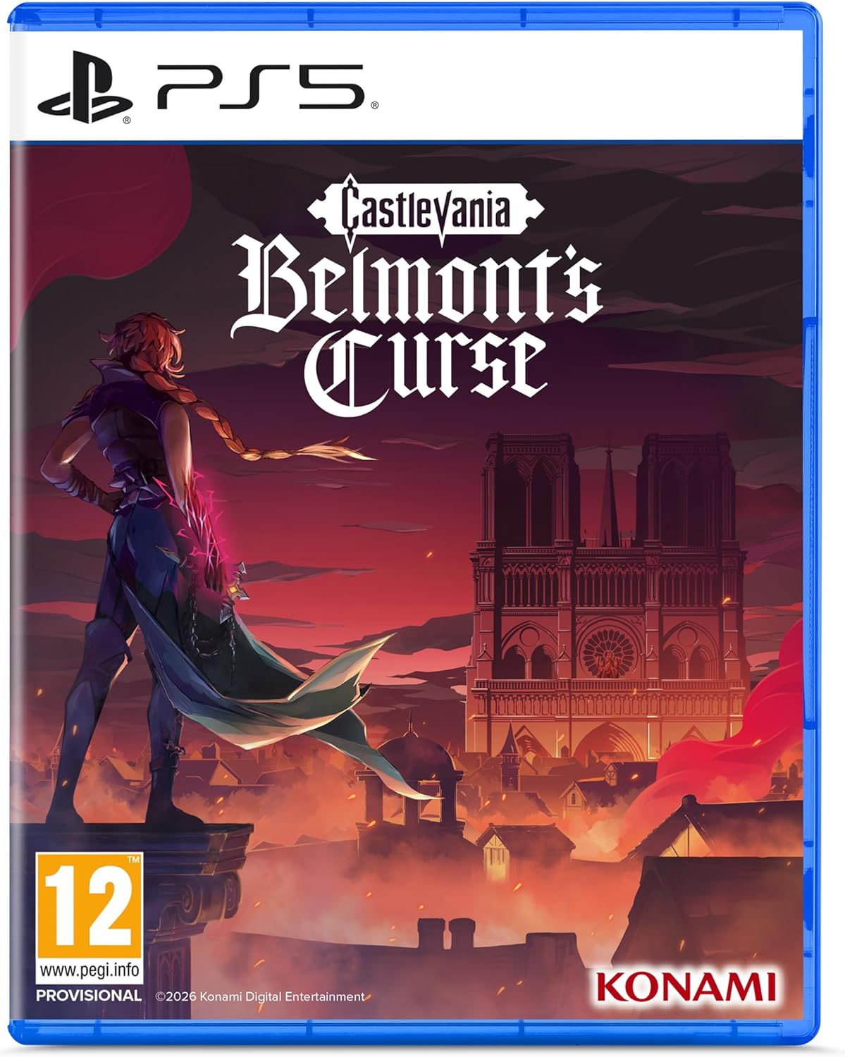 Castlevania: Belmont'S Curse Ps5
