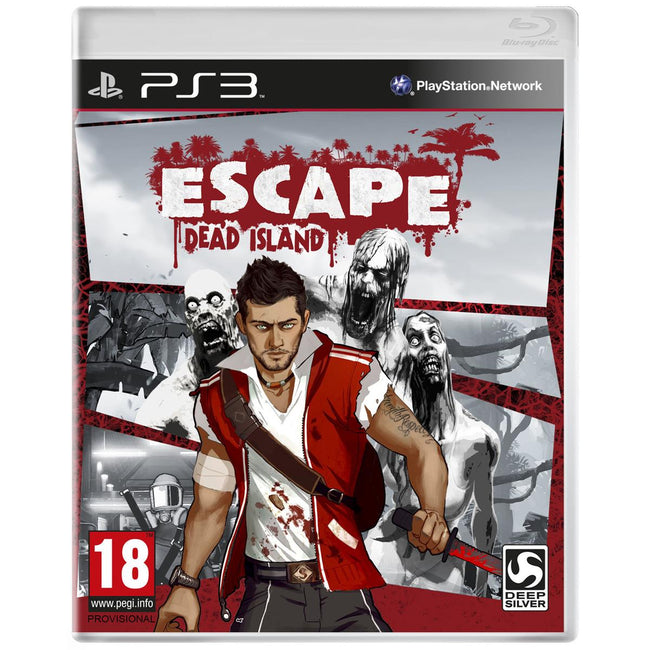 Escape Dead Island Ps3 Hover Image