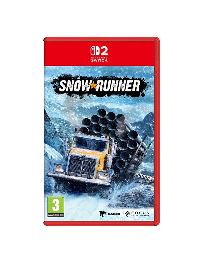 Snowrunner Switch2 Hover Image