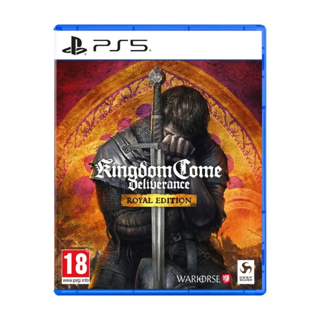Kingdom Come Deliverance Royal Edition Ps5