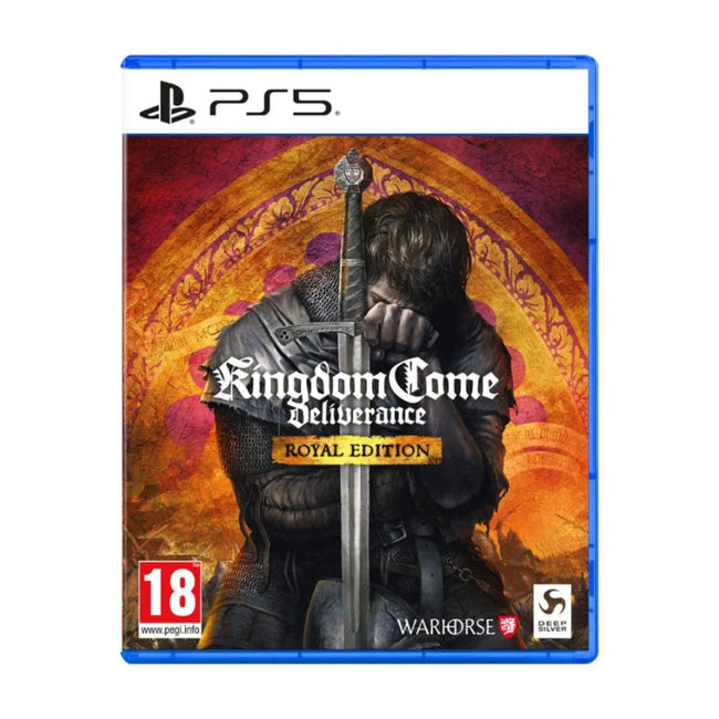Kingdom Come Deliverance Royal Edition Ps5 Hover Image