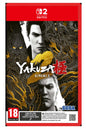 Yakuza Kiwami 2 Switch2