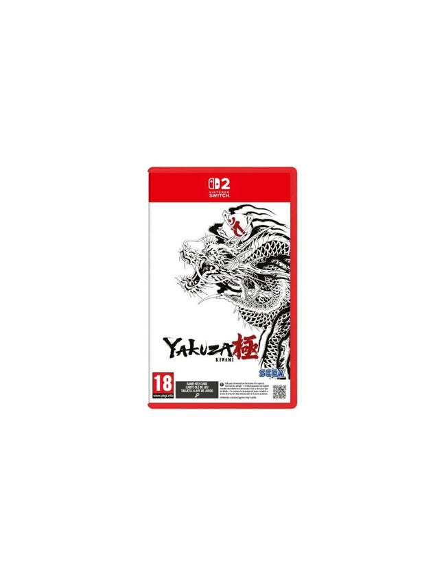 Yakuza Kiwami Switch2 Hover Image