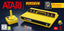 Consola Retro Atari 2600+ Pac-Man Edition