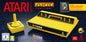 Consola Retro Atari 2600+ Pac-Man Edition