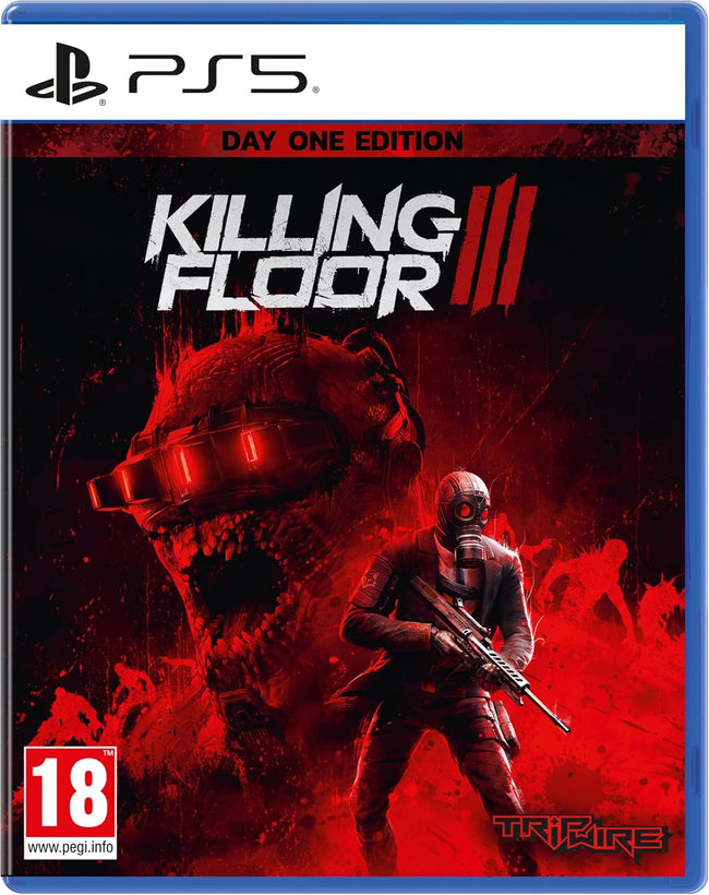 Killing Floor 3 Day One Edit Ps5 Hover Image