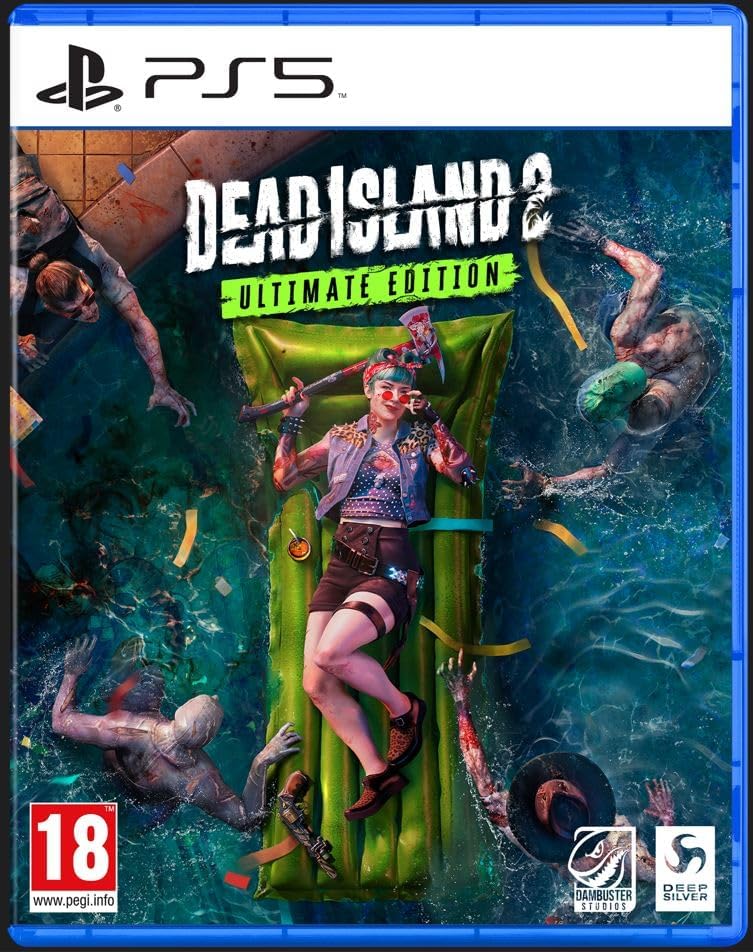 Dead Island 2 Ultimate Edition Ps5