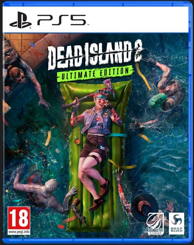 Dead Island 2 Ultimate Edition Ps5 Hover Image