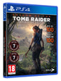 Shadow Of The Tomb Raider Ps4