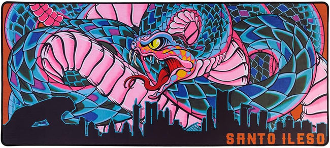 Alfombrilla Para Ratón Saints Row Snake Mural Hover Image