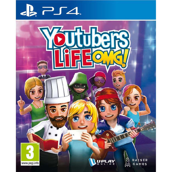Youtubers Life Ps4 Hover Image