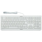Teclado Cherry Kc 1000 Blanco