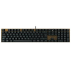 Cherry Teclado Mecánico Kc2000 Mx Negro