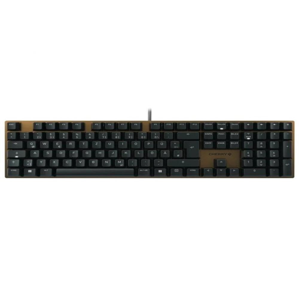 Cherry Teclado Mecánico Kc2000 Mx Negro