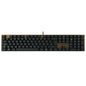 Cherry Teclado Mecánico Kc2000 Mx Negro
