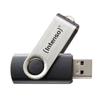 Pendrive 16GB USB2.0 INTENSO BASIC LINE Negro