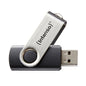 Pendrive 16GB USB2.0 INTENSO BASIC LINE Negro
