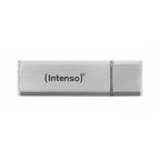 Pendrive 32Gb Usb3.0 Intenso Ultra Line Plata