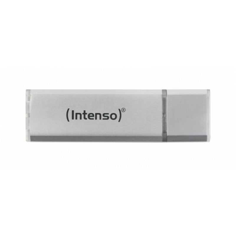 Pendrive 32Gb Usb3.0 Intenso Ultra Line Plata