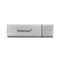 Pendrive 16Gb Usb2.0 Intenso Alu Line Plata