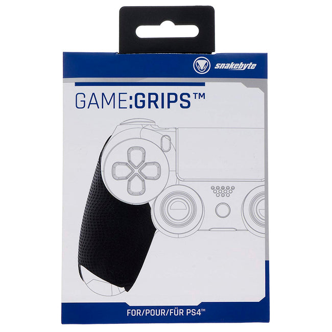 Snakebyte Game:Grips [Ps4] Hover Image