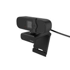 Webcam Hama C-400 Fhd Campo De Vision 70 Rotacion 360 Tapa