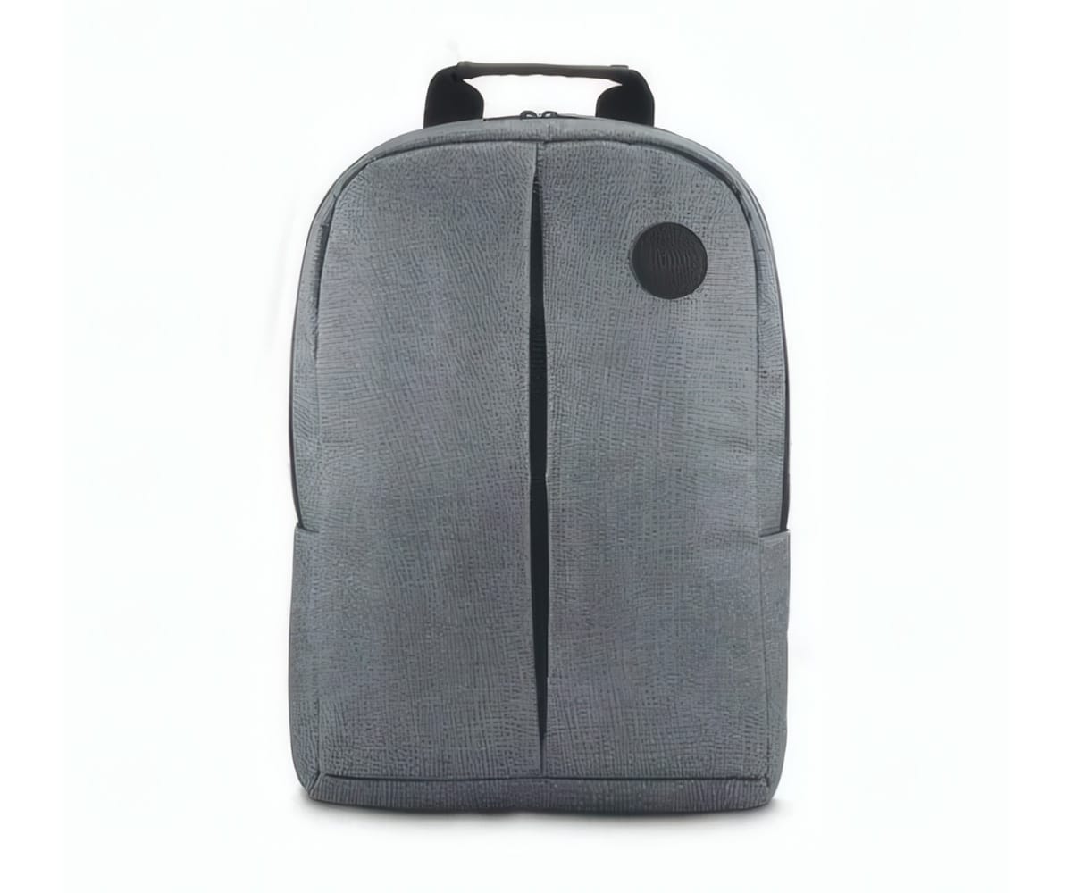 Hama Genua Gris / Mochila Para Portátil Hasta 40 Cm (15,6")