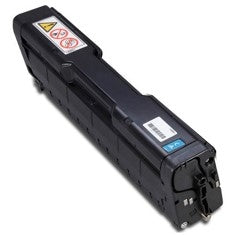 Toner Ricoh 406053 Sp240sf Cyan 2300 Paginas Spc220n - Spc220s - Spc221n - Spc221sf - Spc222dn - Spc222sf - Spc240sf Hover Image