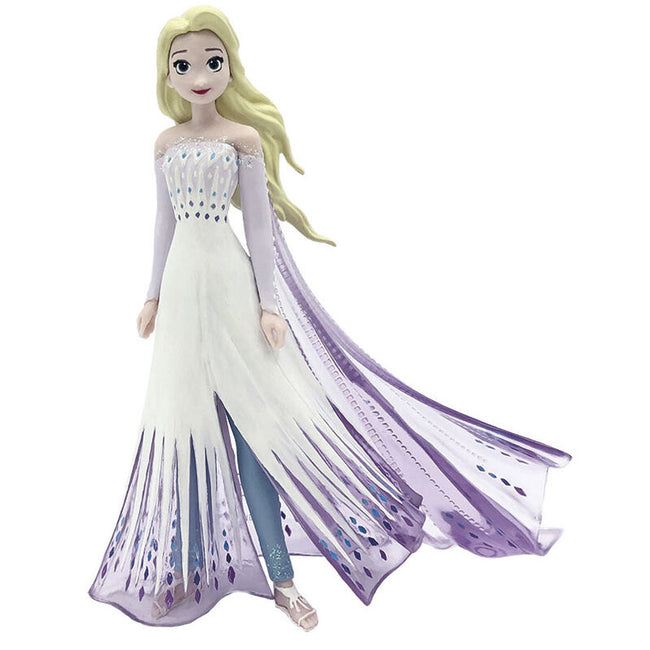 Figura Elsa Frozen 2 Disney 9Cm Hover Image