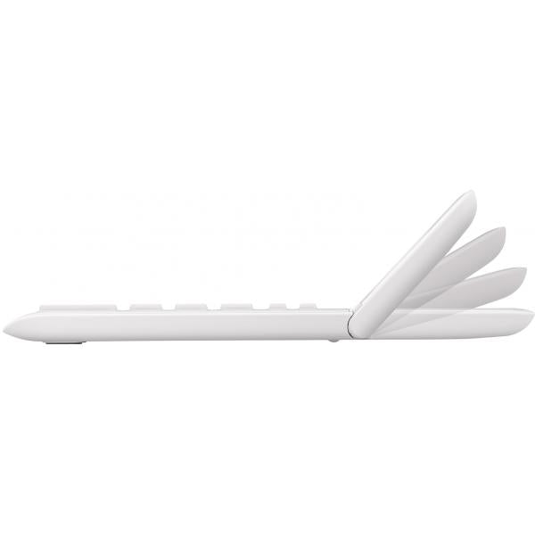 Calculadora de sobremesa Casio Stylish JW-200SC Blanco