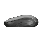 Ratón Trust Wireless Mouse Aera - Grey (sensor Optico De 800 - 1.600 Ppp Reales)