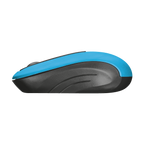 Ratón Trust Wireless Mouse Aera - Blue (sensor Optico De 800 - 1.600 Ppp Reales)
