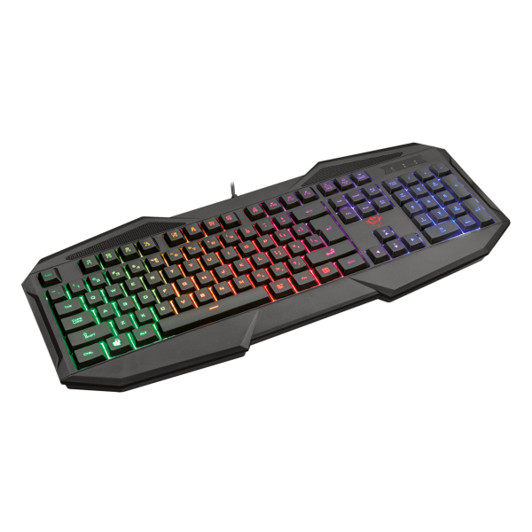Teclado Trust Avonn Gaming Keyboard Gxt 830-rw (spain) Main Image