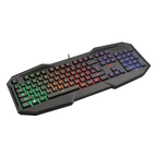 Teclado Trust Avonn Gaming Keyboard Gxt 830-rw (spain)