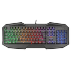Teclado Trust Avonn Gaming Keyboard Gxt 830-rw (spain)