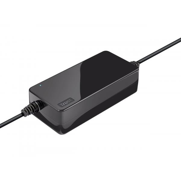 Cargador para portátil universal automático 70W / 6 Conectores TRUST Hover Image