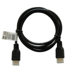 Cable Hdmi Savio Cl-05 2m M/m