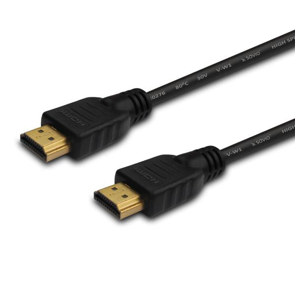 Cable Hdmi Savio Cl-05 2m M/m