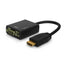 Adaptador Hdmi (m) A Vga (h) Con Audio Savio Cl-23