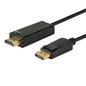 Cable Displayport A Hdmi 1.5m Savio Cl-56 M/m