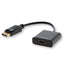 Adaptador Displayport A Hdmi 0.2m Savio M/h