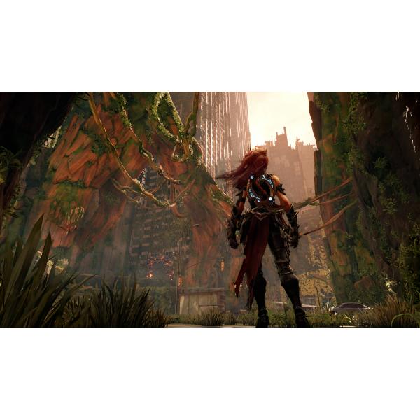 Darksiders Iii Sony Playstation 4 PS4 Main Image