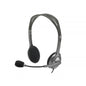 Logitech H110 Plateado