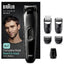 Kit De Recorte Braun Mgk3420 6 En 1