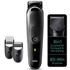 Recortadora Braun All In One Style Kit Series 3 Mgk3440/ Con